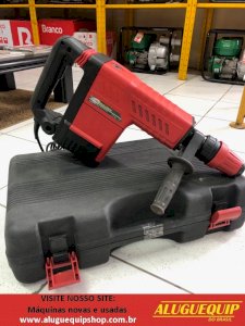 Martelo demolidor 10,5kg Kewallents