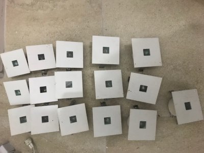 Luminaria de Embutir