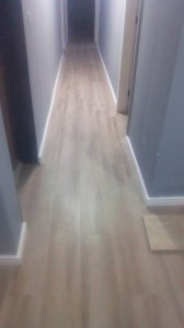 Pisos laminado e vinílico