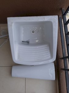 Tanque novo