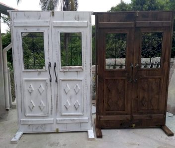 Porta Rústica