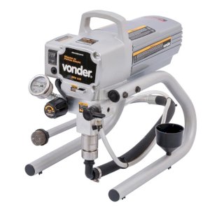 Máquina de Pintura Elétrica 900W Airless MPA 120 220V Vonder