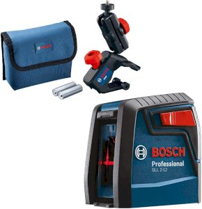 Nível Laser Gll 2-12 com Suporte e Bolsa 