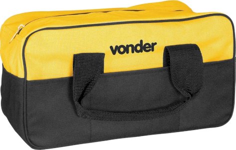 Bolsa Em Lona Para Ferramentas - Vonder 