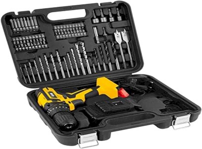Furadeira e parafusadeira impacto 3 12V - Vonder