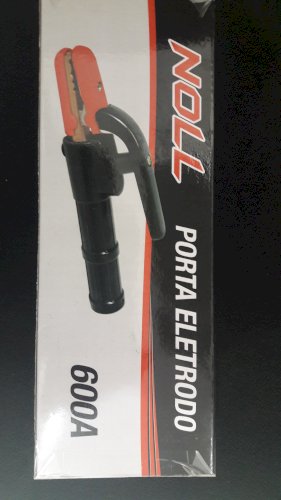 Porta Eletrodo 600A - NOLL-3430002 - Novo na caixa