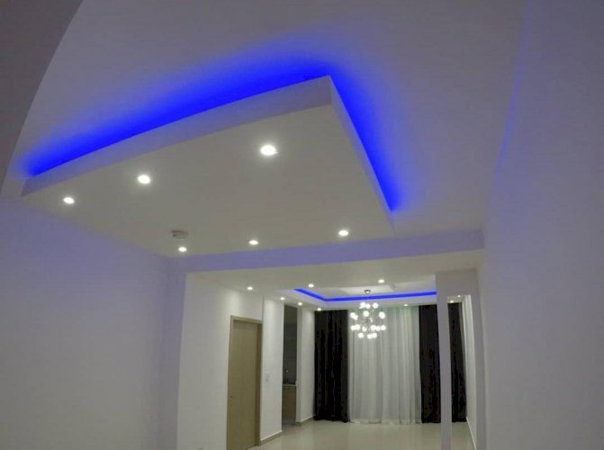 Mangueiras de LED - 5050 e Neon