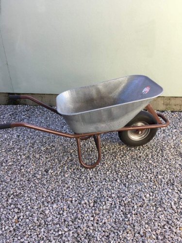 Carrinho de mão