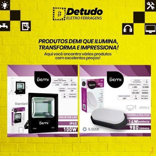 Projetores