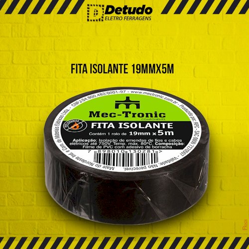 Fita isolante 