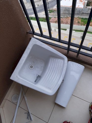 Tanque novo